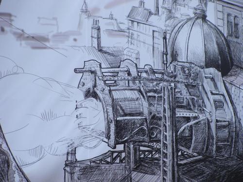 Aufbau: Rookburgh 13