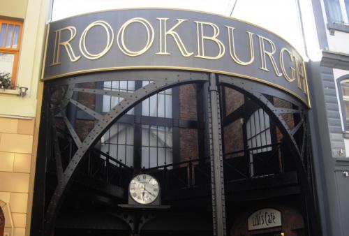 Aufbau: Rookburgh 14