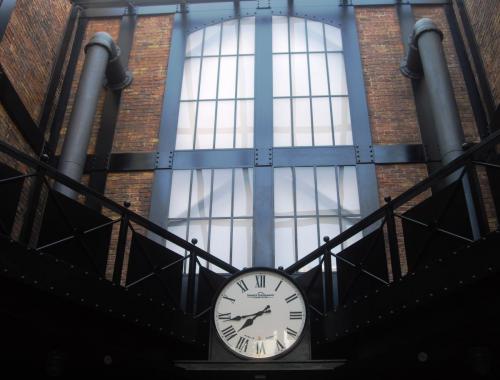 Aufbau: Rookburgh 15