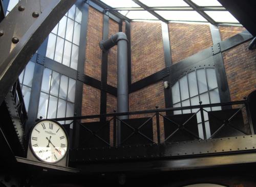 Aufbau: Rookburgh 16