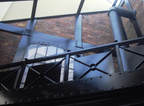 Aufbau: Rookburgh 18