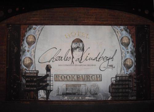 Aufbau: Rookburgh 22