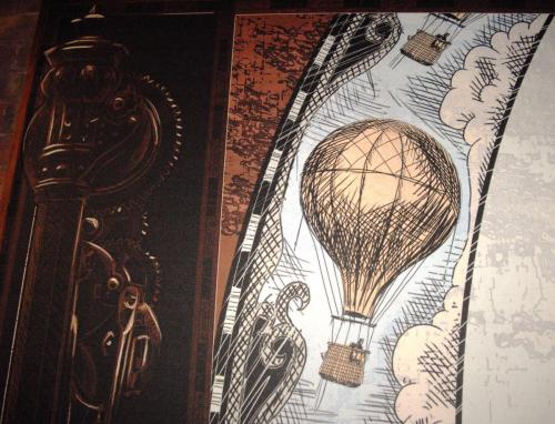 Aufbau: Rookburgh 23