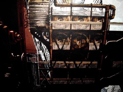 Aufbau: Rookburgh 24