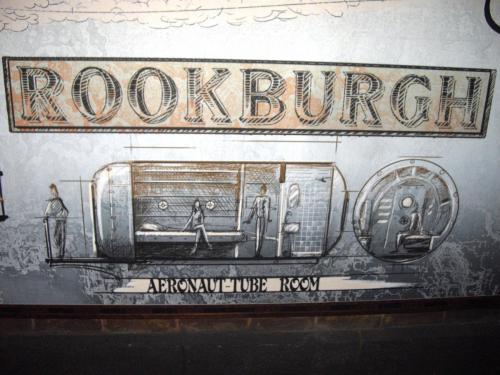 Aufbau: Rookburgh 25