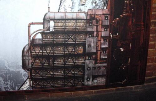 Aufbau: Rookburgh 26