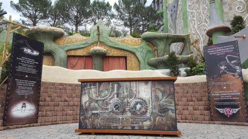 Aufbau: Rookburgh 27