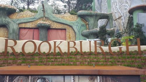 Aufbau: Rookburgh 28