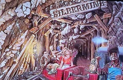 Aufbau: Silbermine 1