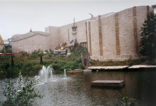 Aufbau: Wözls Wassertreter 2