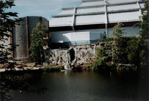 Aufbau: Wözls Wassertreter 3