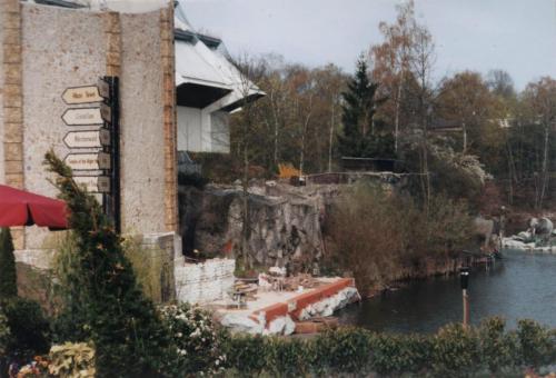 Aufbau: Wözls Wassertreter 4