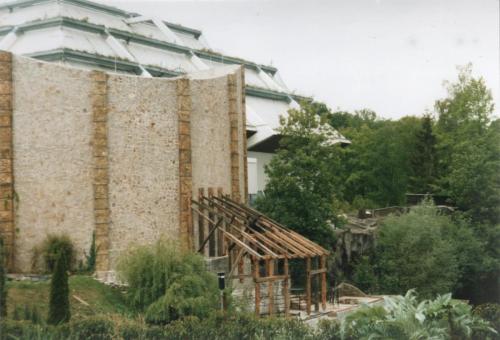 Aufbau: Wözls Wassertreter 5