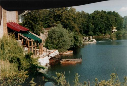 Aufbau: Wözls Wassertreter 6