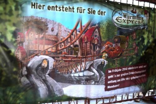 Aufbau: Würmling Express 1