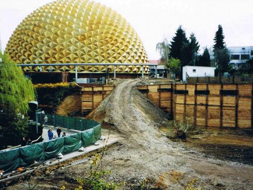 Aufbau: Wuze Town 15