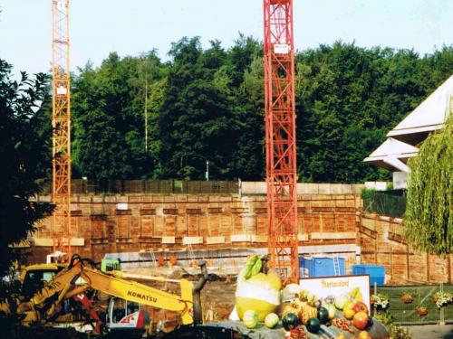 Aufbau: Wuze Town 16