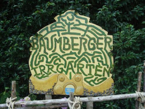 Baumberger Irrgarten 2