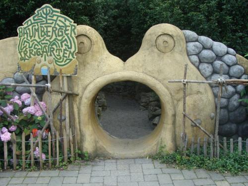 Baumberger Irrgarten 3
