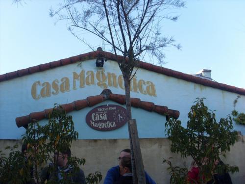 Casa Magnetica 4