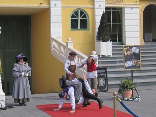 Chaos am Kaiserplatz 1