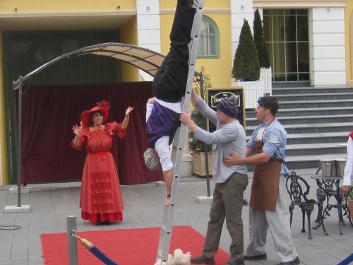 Chaos am Kaiserplatz 2
