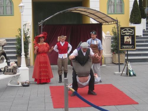 Chaos am Kaiserplatz 3