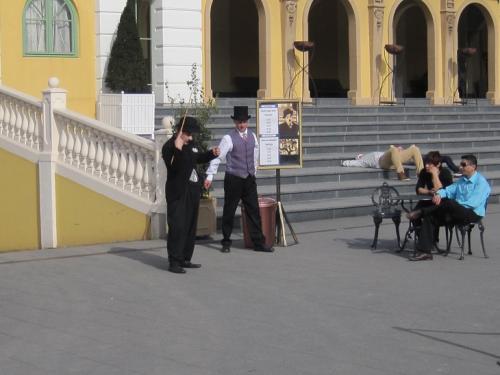 Charlie-Chaplin-Show 1