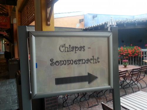 Chiapas-Sommernacht 2015 1