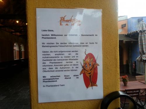 Chiapas-Sommernacht 2015 2