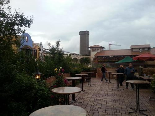 Chiapas-Sommernacht 2015 3