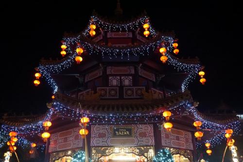 China Pagode
