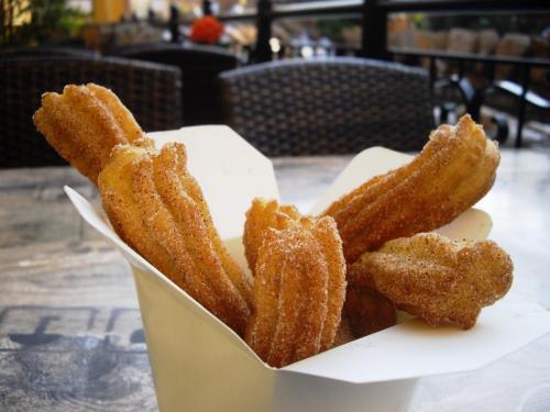 Churros Mexico 3