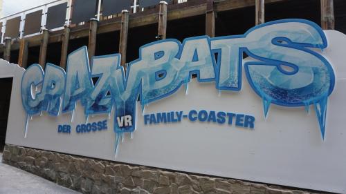 Crazy Bats 2