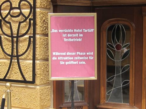 Das verrückte Hotel Tartüff 4