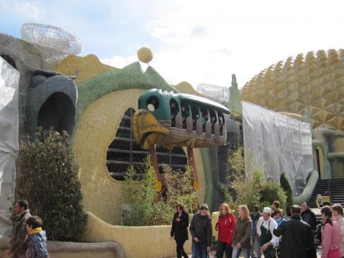 Der lustige Papagei 1