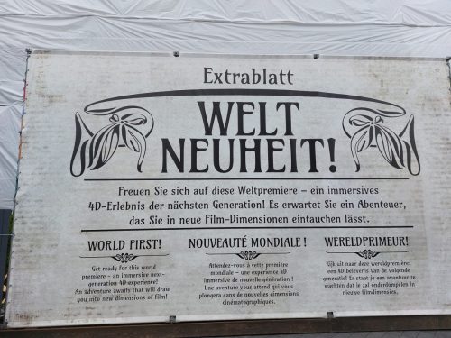Die 3 Mausketiere 1