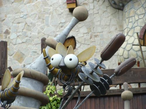 Die fröhliche Bienchenjagd 1