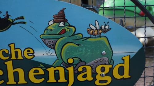 Die fröhliche Bienchenjagd 2