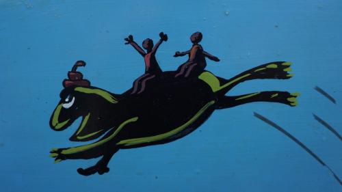 Die fröhliche Bienchenjagd 3