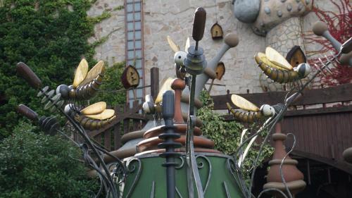 Die fröhliche Bienchenjagd 5