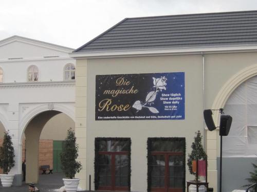 Die magische Rose 1