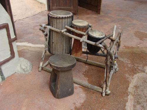 Djembe Musikschule 3