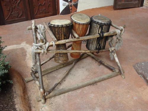 Djembe Musikschule 4