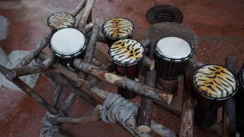 Djembe Musikschule 9