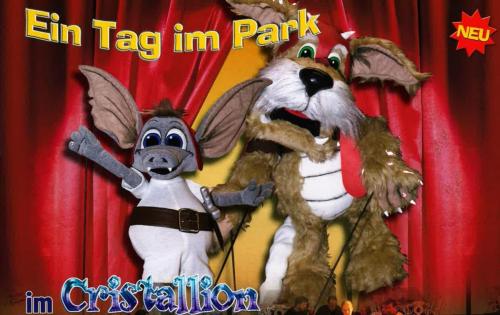 Ein Tag im Park
