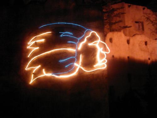 Festival der Lichter 2006 5