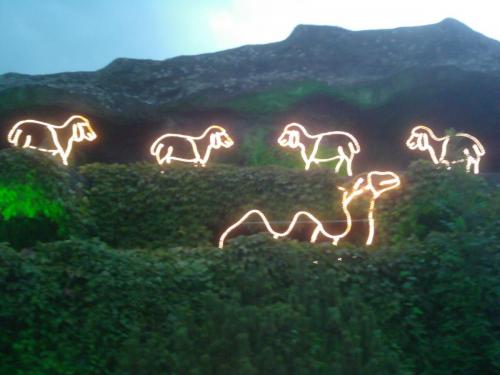 Festival der Lichter 2006 55
