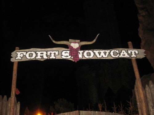 Fort Snowcat 4