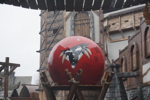 Fotopunkt: Christbaumkugel 2